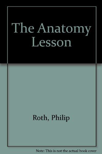 Title The Anatomy Lesson 9783741049132 Iberlibro
