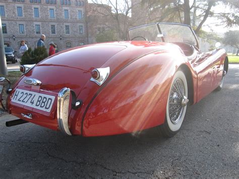 Jaguar XK 120 convertible - 1954 - Catawiki