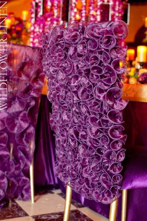 Inside every cushion cover is 100% purple grid, for a sitting experience unlike any other. Purple Wedding Ideas, Themes & Colour Schemes