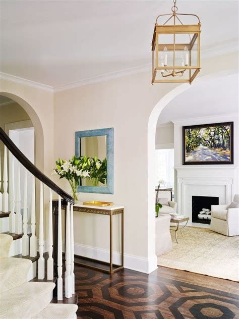 How to create an accurate master bedroom, entry hallway, living and dining room. Residential V | Foyer colors, Glamorous furniture ...