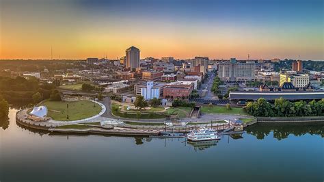 Explore The Charming City Of Montgomery Alabama