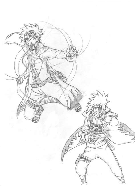 Minato Rasengan Coloring Pages Coloring Pages