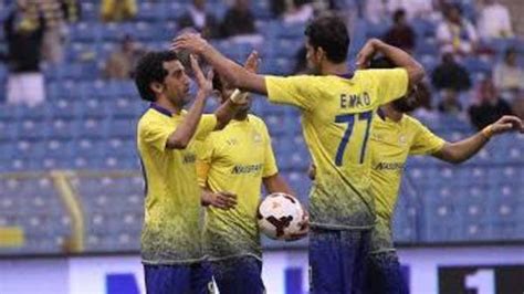 Contact ‎نادي النصر السعودي‎ on messenger. النصر بطل الدوري السعودي 2014 إلا نقطة
