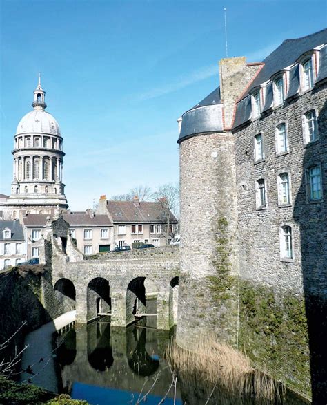 Boulogne France Map And History Britannica