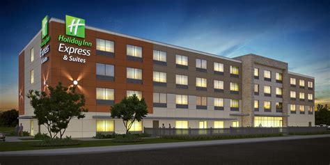 Groundbreaking Set For Holiday Inn Express And Suites In Wilder