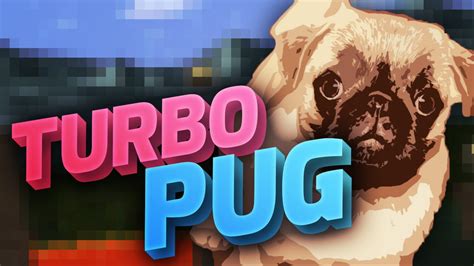Turbo Pug Lets Play Indie Game Weird Pug Jumping Game Turbo Pug