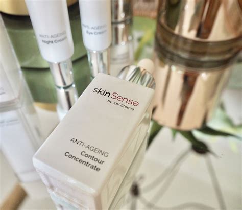 Skinsense Five Piece Anti Ageing Favourites The Beauty Spyglass