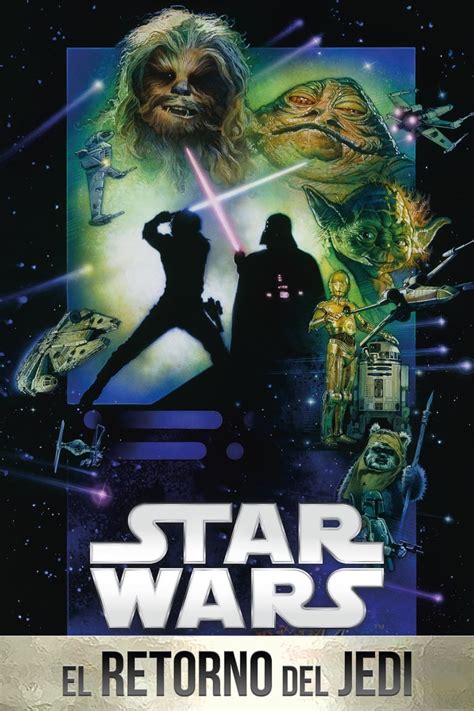 Otras películas de eliseo subiela. La guerra de las galaxias. Episodio VI: El retorno del Jedi Película Completa Online