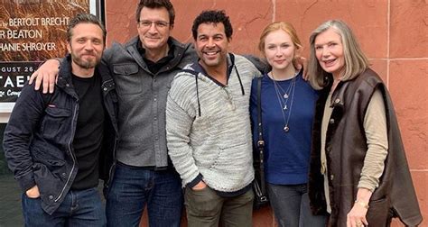 See The Castle Cast 10 Years After The Series Premiere