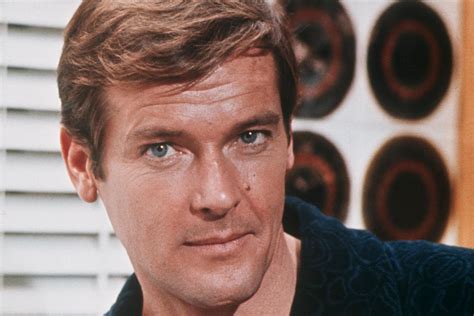 Roger Moore Played The First James Bond British Gq