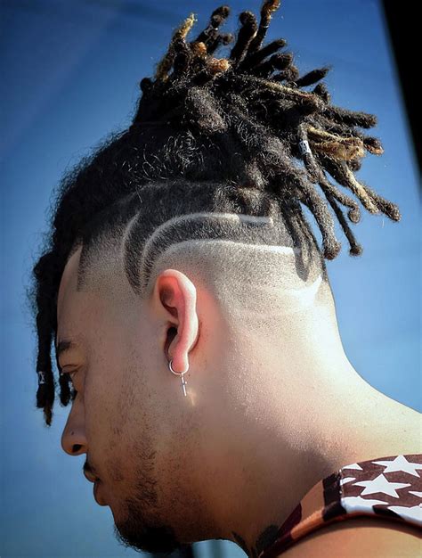 20 Fresh Mens Dreadlocks Styles For 2021 Haircut Inspiration