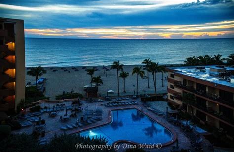 View From Room Picture Of Lighthouse Cove Resort Pompano Beach TripAdvisor