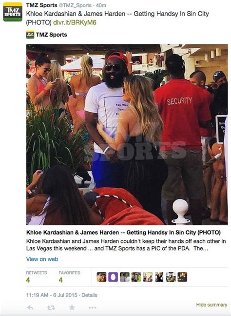 It Looks Like James Harden And Khloe Kardashian Are Dating And Harden S Ex Trina Is Not