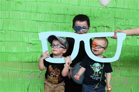 How To Help Kids In School Great Glasses Play Day Safe Kids Day At