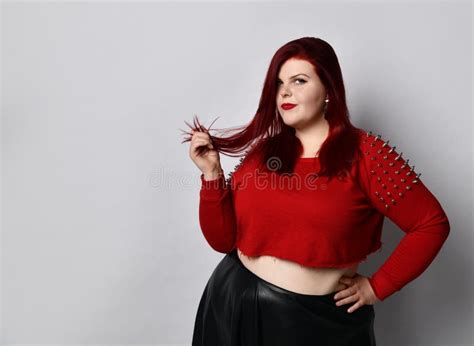 Sexy Fat Redhead Telegraph