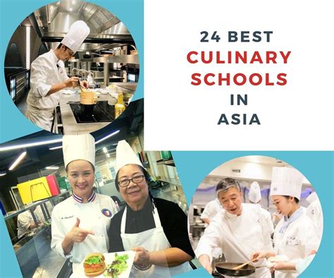 List Of Culinary Schools In Malaysia Sarah Wilkins