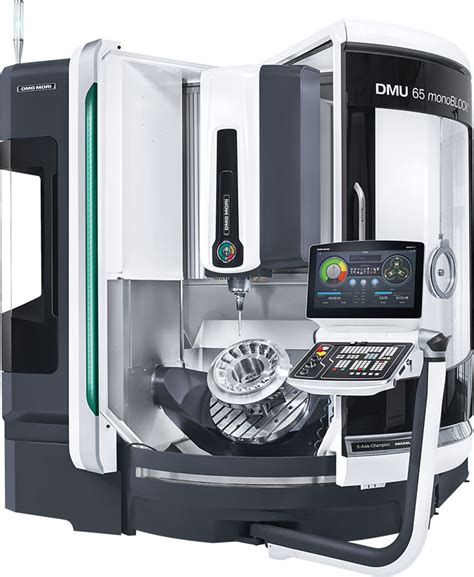 Which 5 Axis Machining Center Is Right For You Dmg Mori Explains