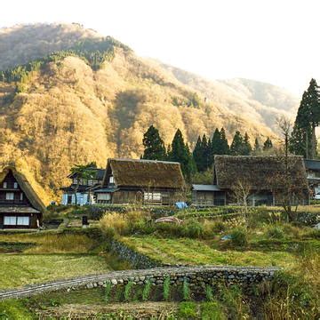 Historic Villages Of Shirakawa Go And Gokayama Gallery Unesco World