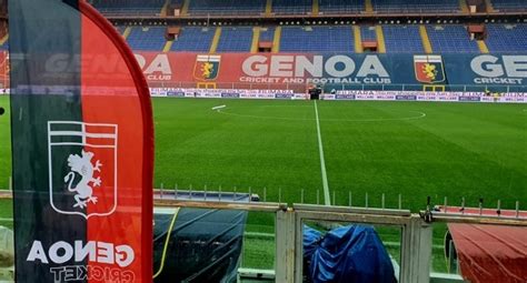 La prima occasione è però del genoa : Genoa-Torino maçına koronavirüs engeli - Son Dakika Haberleri