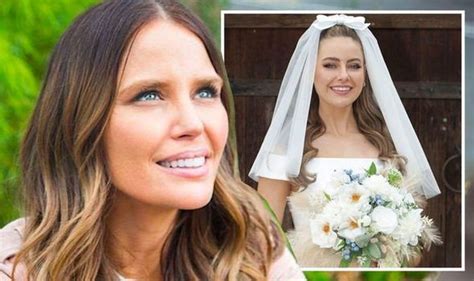 Neighbours Heartbreak As Elly Conway Returns In Chloe Brennan Wedding Twist Tv And Radio