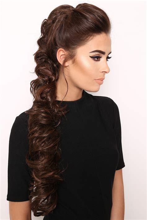 Synthetic and 100 percent human hair best quality braiding.synthetic braiding hair by janet collection. Long Clip in Volume Hair Piece - LullaBellz