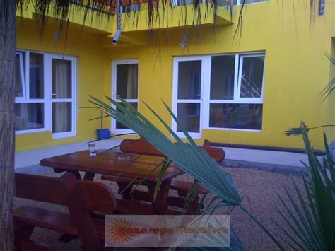 Property is on the beach or right next to it. Hotelul Ila Vama Veche|Cazare Hotelul Ila |Oferta Hotelul Ila