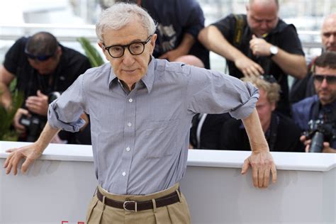 Director Woody Allens New Film To Go On Floors In July The Statesman