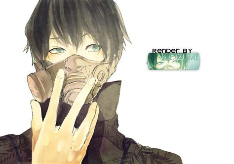 Guys W Gas Masks Wiki Anime Amino