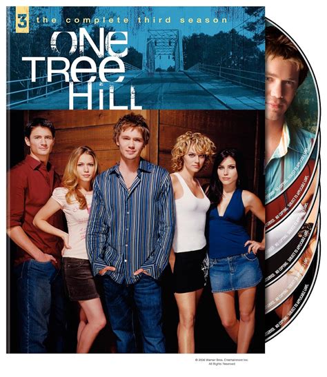 One Tree Hill Complete Third Season Dvd 2004 Region 1 Us Import Ntsc