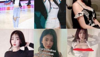 8번방 임여은 artistbak 