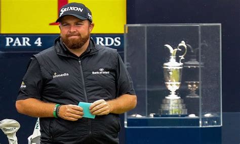 Know About Shane Lowry Golf Pga Wife Height Net Worth Father