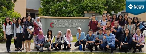 8 (cawangan hospital pusrawi sdn 28, jalan telawi bangsar baru, 59100 kuala lumpur. IMU News | IMU Students Gained Knowledge from Klinik ...