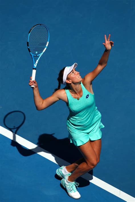 Official facebook page of elise mertens tennis player from belgium � twitter: Elise Mertens - Australian Open 01/25/2018 • CelebMafia