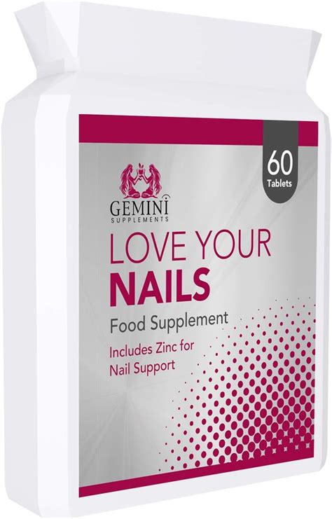 Ultimate Perfect Nail Supplement For Maximum Strength And Healthy Nails