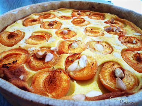 Cookingrooxxyy Clafoutis Aux Abricots