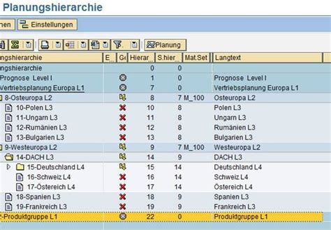 Absatzplanung Und Forecasting Planung Und Prognose Für Sap® Erp