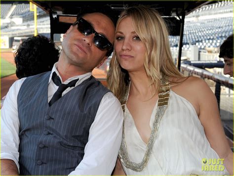 Kaley Cuoco And Johnny Galecki Reveal Why They Kept Their Romance Secret