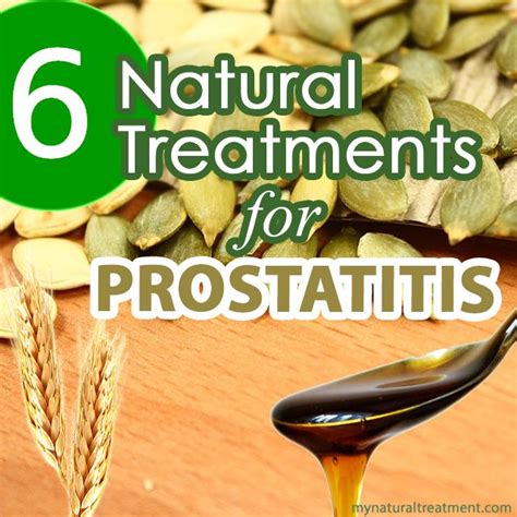 Any man experiencing chronic nonbacterial prostatitis, should take a hard look at his diet and lifestyle and take steps to decrease his inflammatory loading. Natural Treatment for Prostatitis (con imágenes)