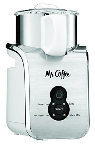 Mr Coffee Bvmcmfc200 Automatic Milk Frother Stainless Steel Visit