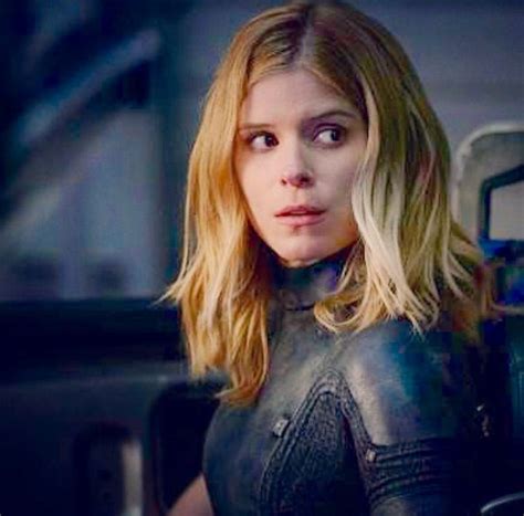 Kate Mara As Sue Storm In Fantastic Four 2015 Marvel Mujer