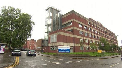 Leicester Royal Infirmary Closes Wards Over Swine Flu Bbc News