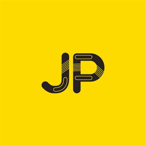 15,000+ vectors, stock photos & psd files. creative letter JP logo — Stock Vector © krustovin #126653232