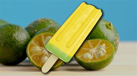 Welcome to the new coralwatch ambassadors! Aice Calamansi Popsicle