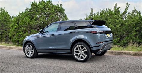 All New Range Rover Evoque Can Take You Everywhere In
