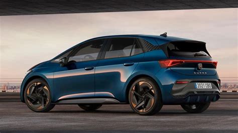 Cupra Launches First All Electric Car And Its A Really Hot Hatch
