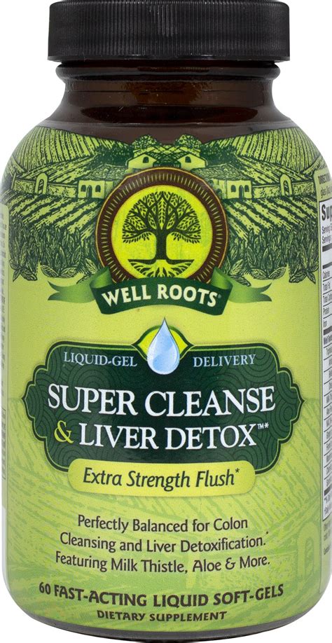How to cleanse a house. Colon Cleanse & Liver Detox 60 Softgels | Digestive Health ...