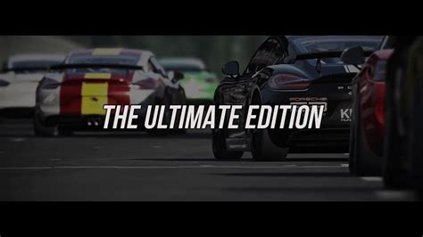 Assetto Corsa Ultimate Edition Launch Trailer YouTube