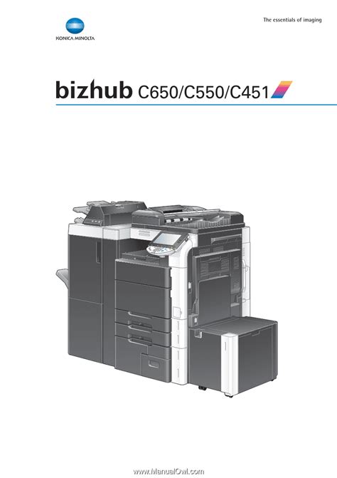 In addition, provision and support of download ended on september 30, 2018. Bizhub C287 Drivers Download : Konica minolta bizhub drivers for windows 10 | Konica ... : Free ...