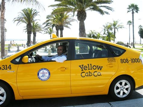 Dotphoto Album Taxi Los Angeles Los Angeles Yellow Cab