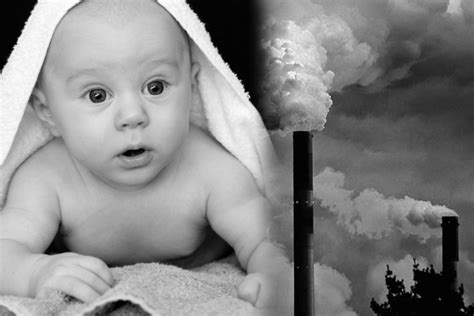 Is Your Baby Suffering Silently From Indoor Air Pollution
